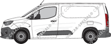Citroën Berlingo, attuale (a partire da 2024)