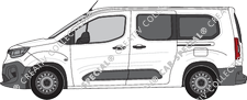 Citroën Berlingo, attuale (a partire da 2024)