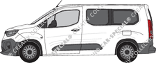 Citroën Berlingo van/transporter, current (since 2024)
