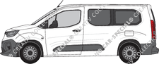 Citroën Berlingo, attuale (a partire da 2024)