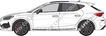 Cupra Leon Hatchback, current (since 2020)