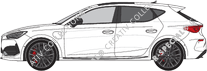 Cupra Leon, 2020–2024
