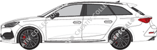 Cupra Leon Sportstourer, 2020–2024