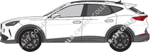 Cupra Formentor, 2020–2024