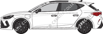Cupra Leon, attuale (a partire da 2024)
