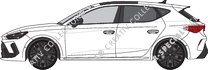 Cupra Leon, attuale (a partire da 2024)