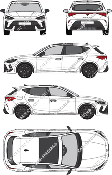 Cupra Leon, attuale (a partire da 2024) (Cupr_008)
