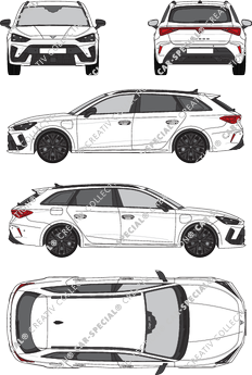 Cupra Leon, attuale (a partire da 2024) (Cupr_011)