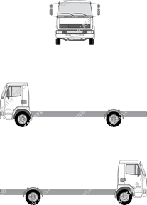 DAF 55, 1994–2001 (DAF_001)