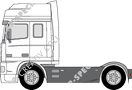 DAF XF, 2003–2006