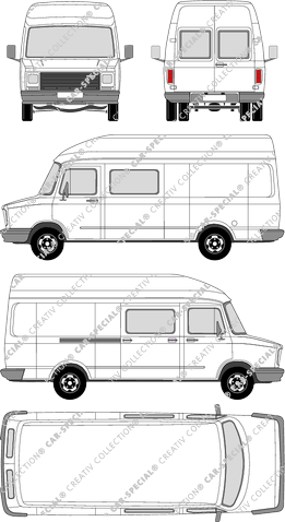 DAF VS 435 EN/435 ET/VX 435 ET fourgon (DAF_017)