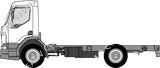 DAF LF Chassis for superstructures, 2001–2006