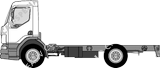 DAF LF Chasis para superestructuras, 2001–2006