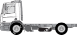 DAF CF Chassis for superstructures, 2005–2013