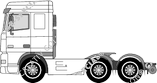 DAF XF, 2006–2013