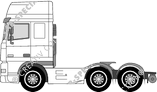 DAF XF, 2006–2013