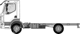 DAF LF, 2013–2009
