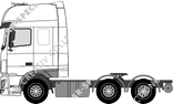 DAF XF, 2013–2021