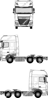 DAF XF Sattelzugmaschine, 2013–2021 (DAF_056)