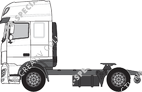 DAF XF, 2018–2021