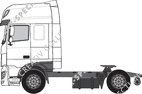 DAF XF, 2018–2021