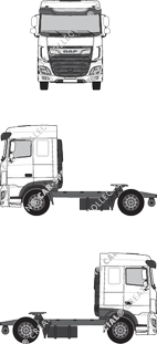 DAF XF, 2018–2021 (DAF_059)