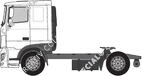 DAF XF, 2018–2021