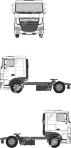 DAF XF, 2018–2021 (DAF_060)
