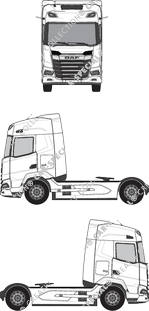 DAF XF, actual (desde 2021) (DAF_077)