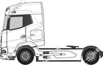DAF XG, aktuell (seit 2021)