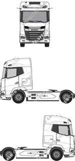 DAF XG Sattelzugmaschine, aktuell (seit 2021) (DAF_079)