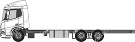 DAF XD Chassis for superstructures, current (since 2023)