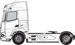 DAF XF, actual (desde 2021)