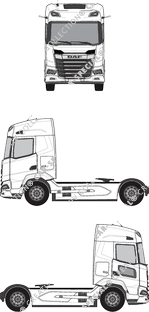 DAF XF, actual (desde 2021) (DAF_089)