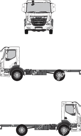 DAF XB telaio, attuale (a partire da 2024) (DAF_098)