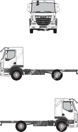 DAF XB telaio, attuale (a partire da 2024) (DAF_099)