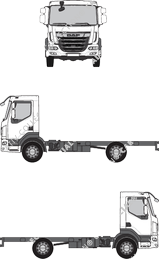 DAF XB telaio, attuale (a partire da 2024) (DAF_100)