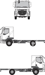 DAF XB telaio, attuale (a partire da 2024) (DAF_101)