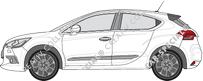 DS Automobiles DS 4, 2011–2015