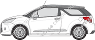 DS Automobiles DS 3, 2013–2016