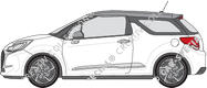 DS Automobiles DS 3, 2016–2019