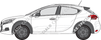 DS Automobiles DS 4 Hatchback, 2016–2021