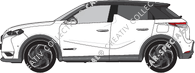 DS Automobiles DS 3, 2019–2022
