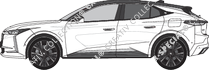 DS Automobiles DS 4 Hatchback, current (since 2021)