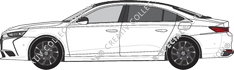 DS Automobiles DS 9, actueel (sinds 2021)