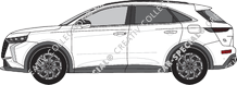 DS Automobiles DS 7 station wagon, attuale (a partire da 2022)