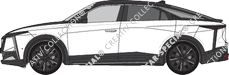 DS Automobiles No.8