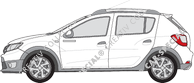 Dacia Sandero, 2013–2020