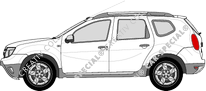 Dacia Duster, 2013–2018
