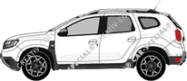 Dacia Duster, current (since 2018)